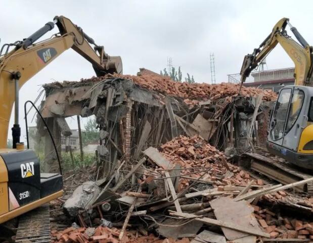 苏州建筑物拆除